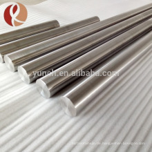 Alibaba hohe Reinheit ASTM B737 99,5% Hafnium Metall Rundstab